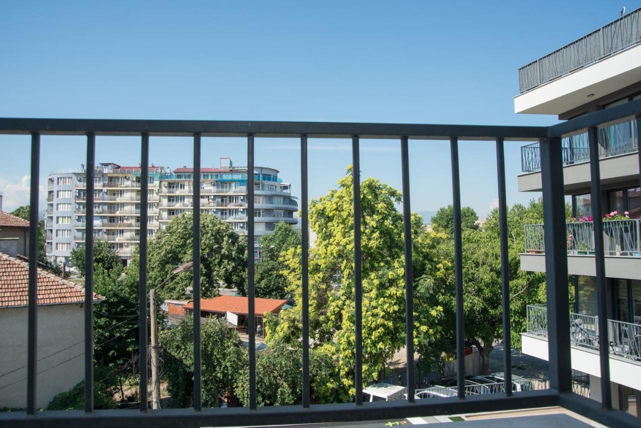 Apartament Intense Blagoevgrad Exterior foto